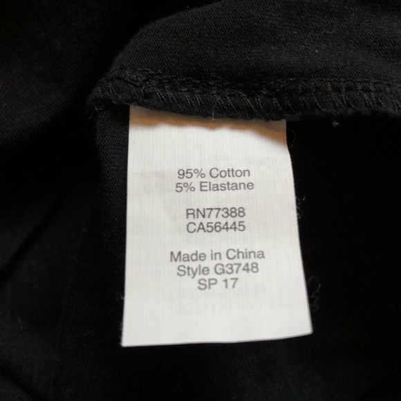 J.Crew Factory off the shoulder long sleeve top - Picture 5 of 5